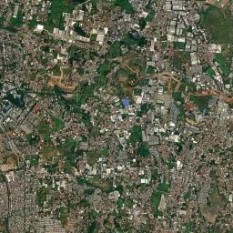 Curug High Resolution Satellite Map