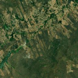 Riacho de Santana High Resolution Satellite Map