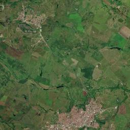 Santo Antônio High Resolution Satellite Map