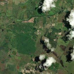 Passagem High Resolution Satellite Map