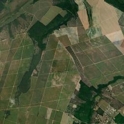 Vila Flor High Resolution Satellite Map