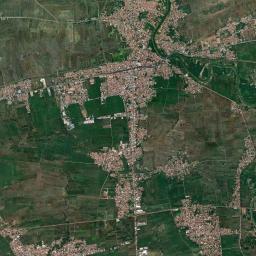 Pamanukan High Resolution Satellite Map