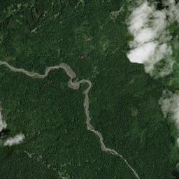 Tari Pori High Resolution Satellite Map