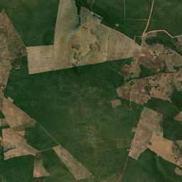 Porto Franco High Resolution Satellite Map