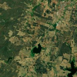 José da Penha High Resolution Satellite Map