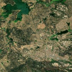 Brejo do Cruz High Resolution Satellite Map