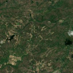 Coronel Ezequiel High Resolution Satellite Map