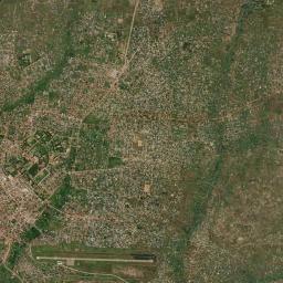 Mpanda High Resolution Satellite Map