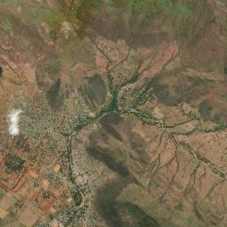 Mpwapwa High Resolution Satellite Map