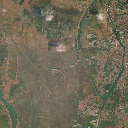 Indramayu High Resolution Satellite Map