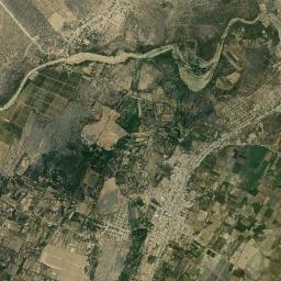 Jayanca High Resolution Satellite Map