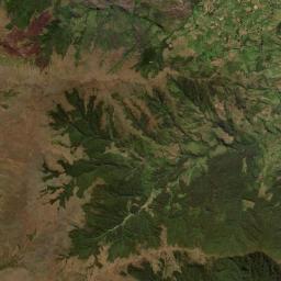 Provincia de Chota High Resolution Satellite Map