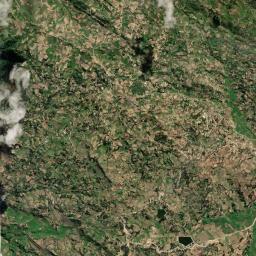 Provincia de Cutervo High Resolution Satellite Map
