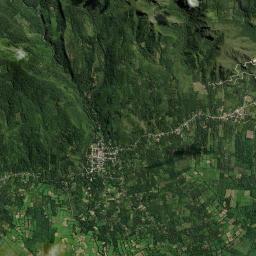 Longar, AMA locator map