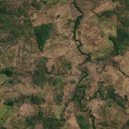 São João do Paraíso High Resolution Satellite Map