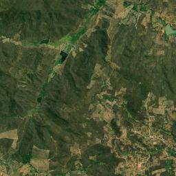 Luís Gomes High Resolution Satellite Map