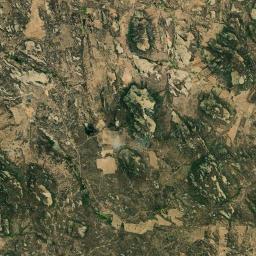 Alexandria High Resolution Satellite Map