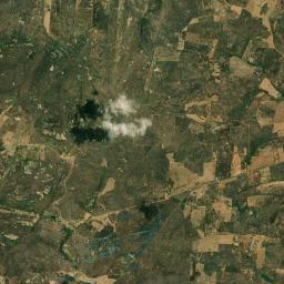 Brejo dos Santos High Resolution Satellite Map