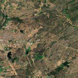 Jardim de Piranhas High Resolution Satellite Map