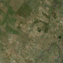 Lagoa d'Anta High Resolution Satellite Map