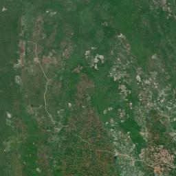 Nganane High Resolution Satellite Map