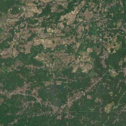 Kadubadak, BT locator map