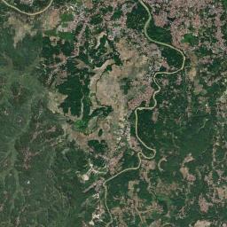 Rangkasbitung High Resolution Satellite Map