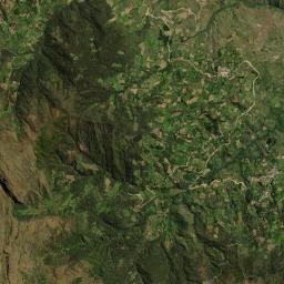 Provincia de Luya High Resolution Satellite Map
