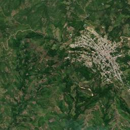 Lamas High Resolution Satellite Map