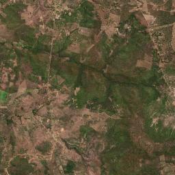 Francinópolis High Resolution Satellite Map