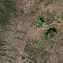 Frei Martinho High Resolution Satellite Map