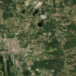 Jaçanã High Resolution Satellite Map