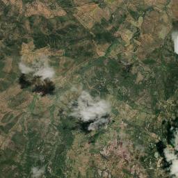 Monte das Gameleiras High Resolution Satellite Map