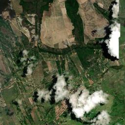 Pedro Velho High Resolution Satellite Map