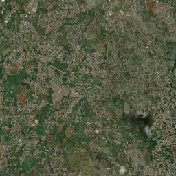 Sawangan High Resolution Satellite Map