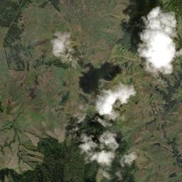 Kainantu High Resolution Satellite Map