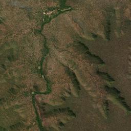 Mirador High Resolution Satellite Map