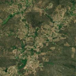 Joca Claudino High Resolution Satellite Map