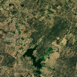 Tenente Ananias High Resolution Satellite Map