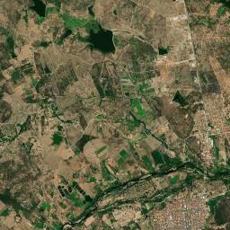 São Bento High Resolution Satellite Map