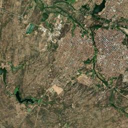 Caicó High Resolution Satellite Map