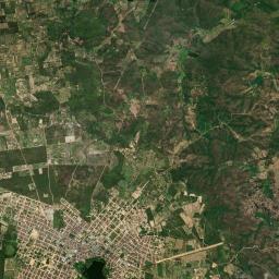 Cuité High Resolution Satellite Map