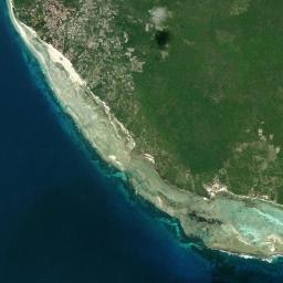 Mahonda High Resolution Satellite Map