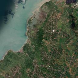 Batang High Resolution Satellite Map