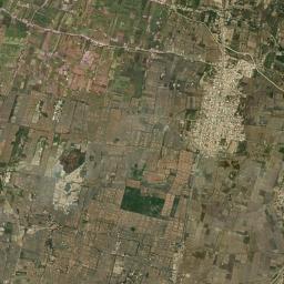 Túcume High Resolution Satellite Map