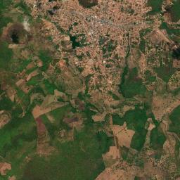 São João dos Patos High Resolution Satellite Map