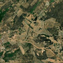 Uiraúna High Resolution Satellite Map