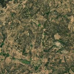 Jericó High Resolution Satellite Map