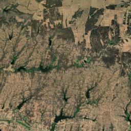 São José do Seridó High Resolution Satellite Map