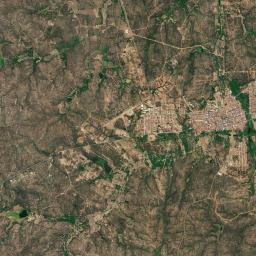 Picuí High Resolution Satellite Map